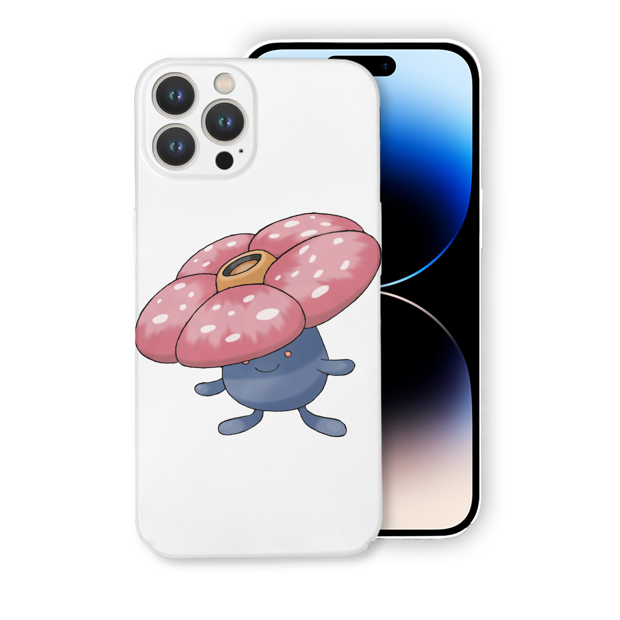 （画像用） ポケットモンスター Pokémon 【iPhone 14シリーズ対応】ハードケース